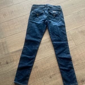 Hudson Skinny Jeans size 28
